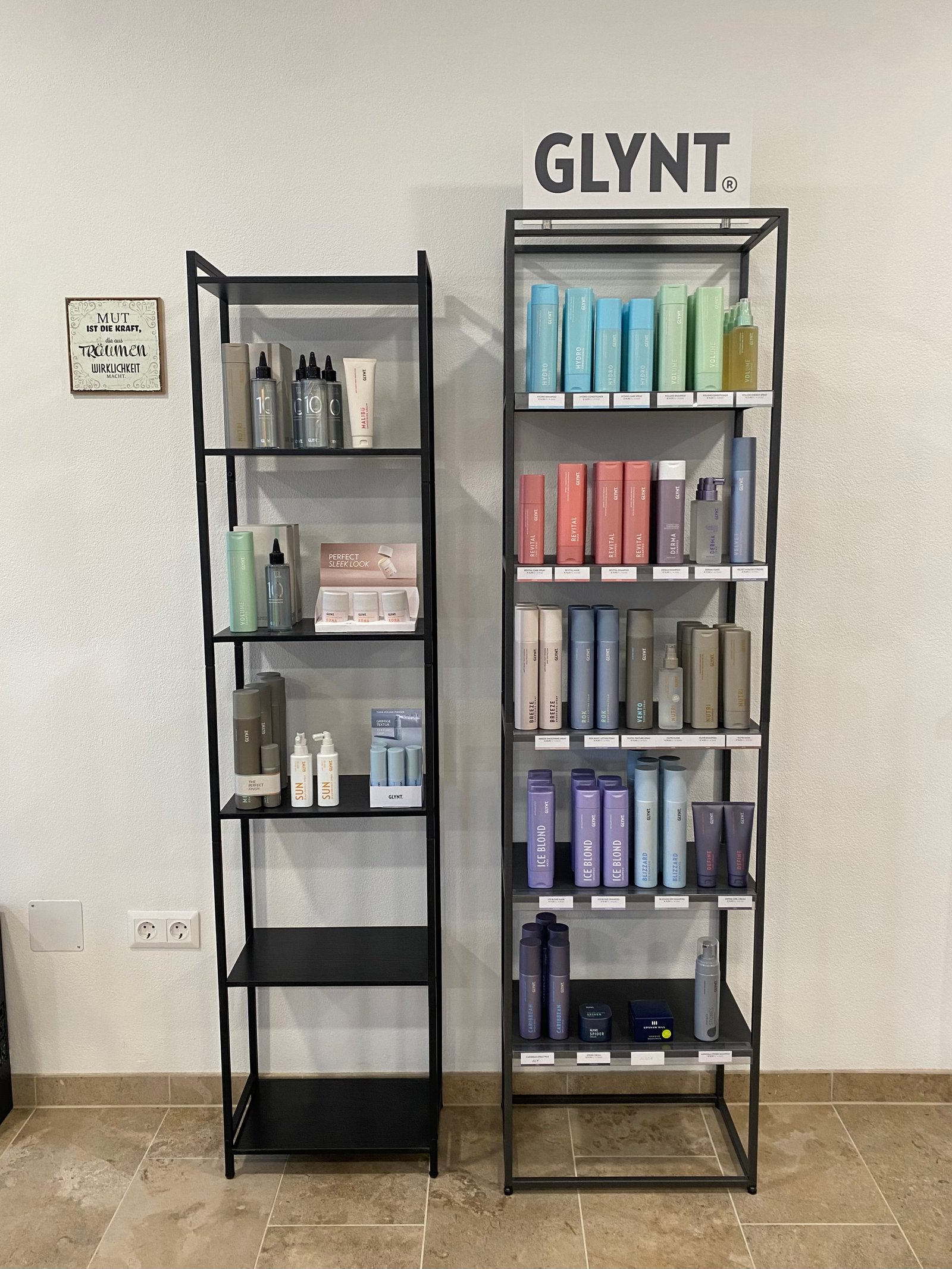 GLYNT Produkte